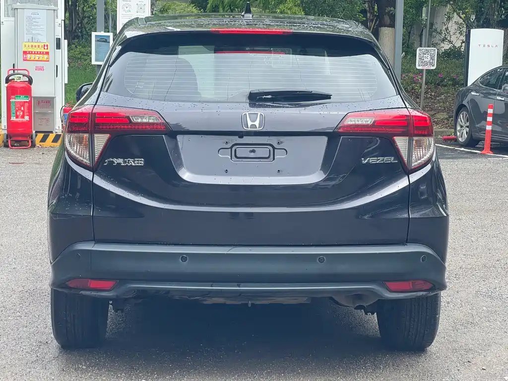Honda Vezel — миниатюра 4