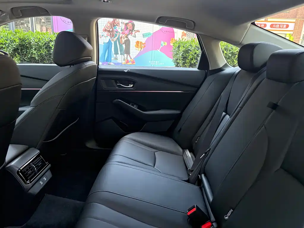 Honda Accord 2025 260TURBO Comfort