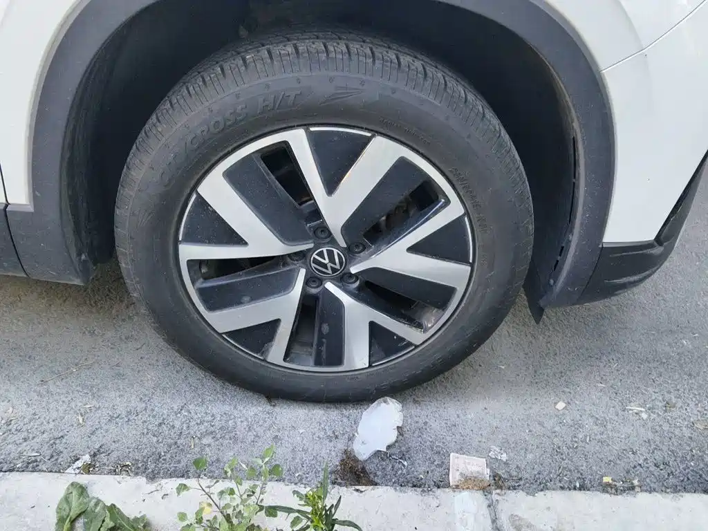 Volkswagen Tayron — миниатюра 8