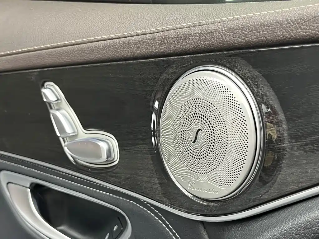 Mercedes-Benz GLC 2018 GLC 200 4MATIC