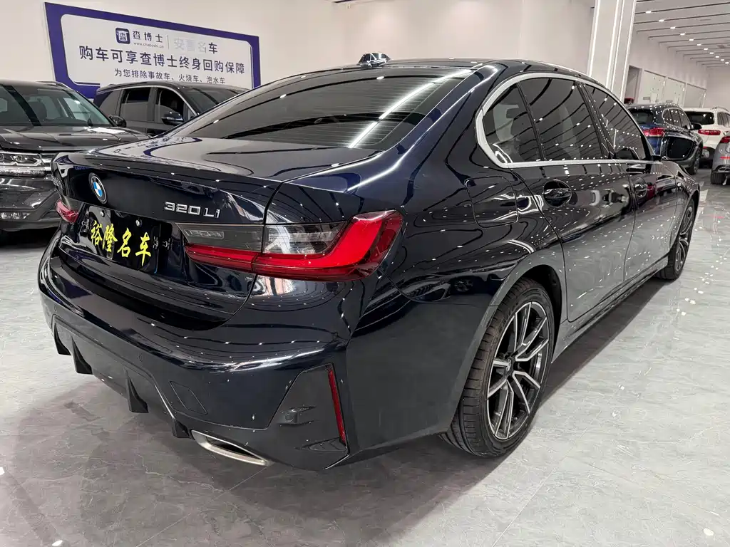 BMW 3 Series — миниатюра 6