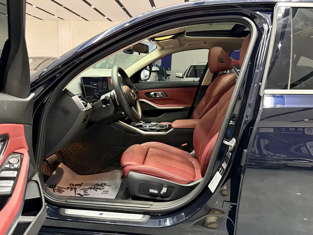 BMW 3 Series — миниатюра 8