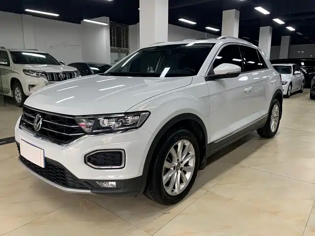 VOLKSWAGEN T ROC EXPLORING SONGS