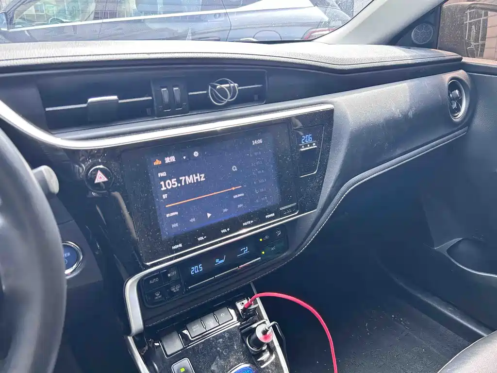 Toyota Corolla E+ E+ 2019 1.8L E-CVT Luxury