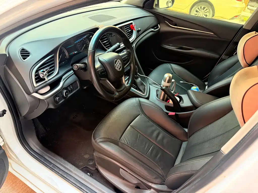 Buick Excelle — миниатюра 3