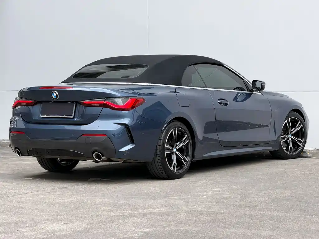 BMW 4 Series 4 2022 425i M Sport