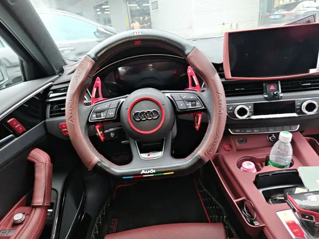 Audi A4L — миниатюра 15