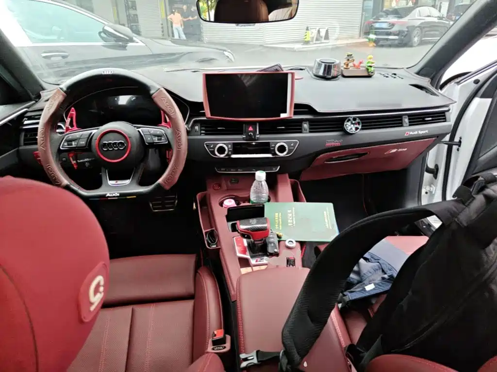 Audi A4L — миниатюра 14