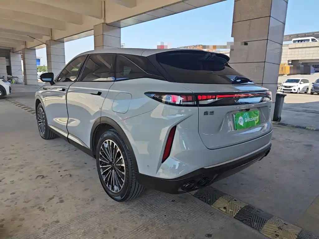 Exeed Yaoguang C-DM — миниатюра 5
