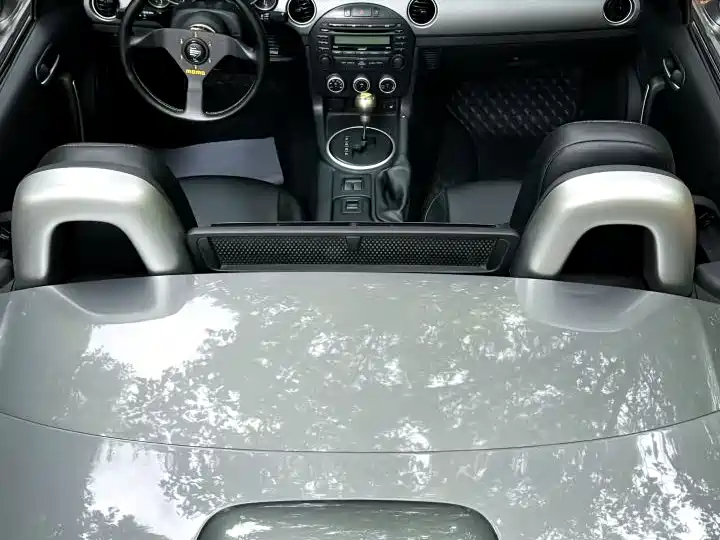 Mazda MX-5 2009 2.0