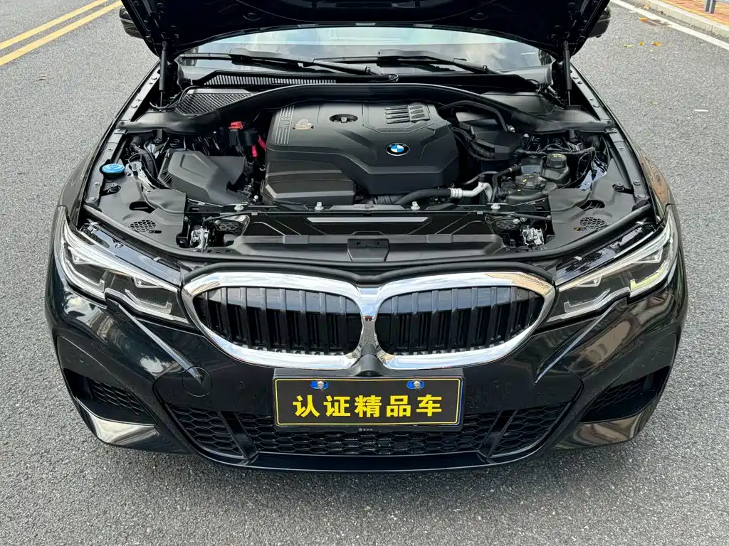 BMW 3 Series — миниатюра 4