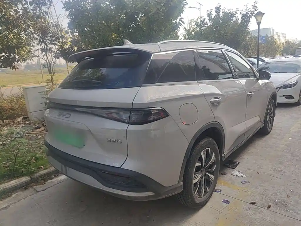 BYD Sealion 05 DM-i — миниатюра 7