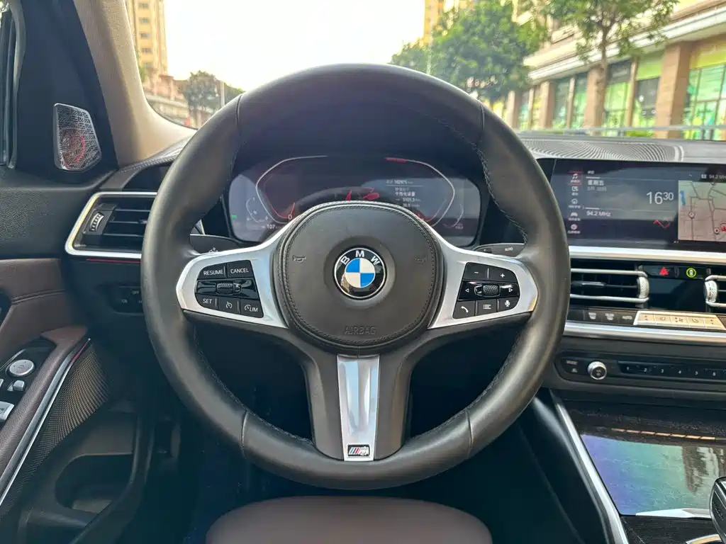 BMW 3 Series — миниатюра 18