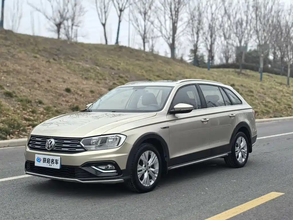 Volkswagen C-Trek 2017