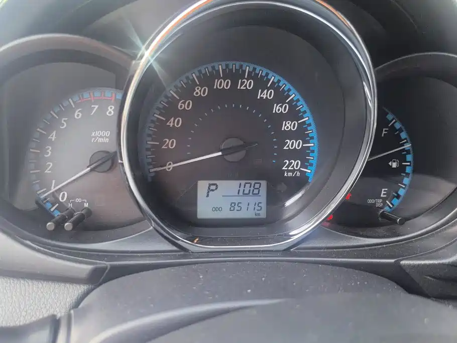 Toyota Yaris L — миниатюра 14