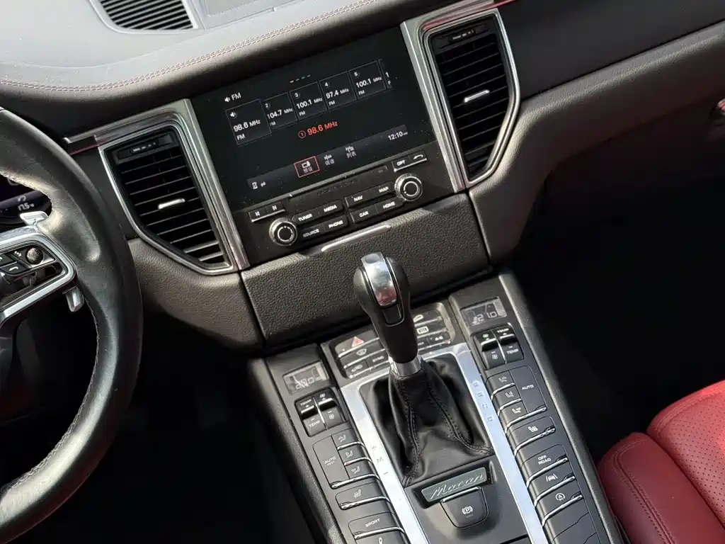 Porsche Macan 2017 Macan 2.0T