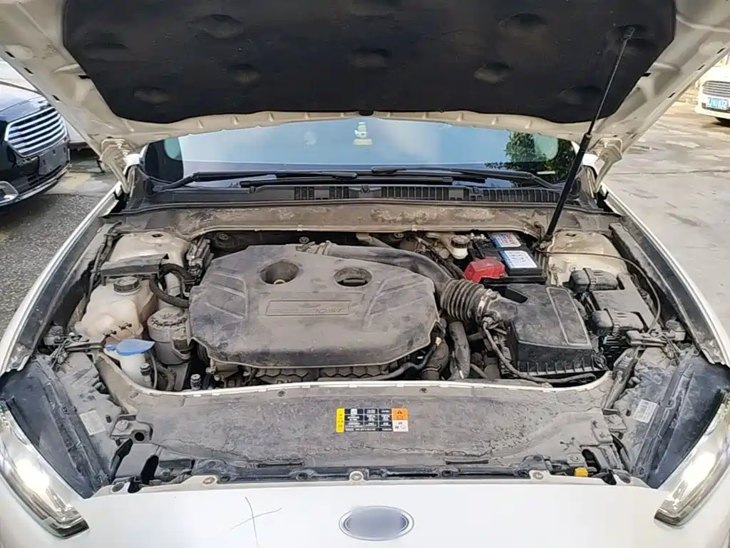 Ford Mondeo — миниатюра 20