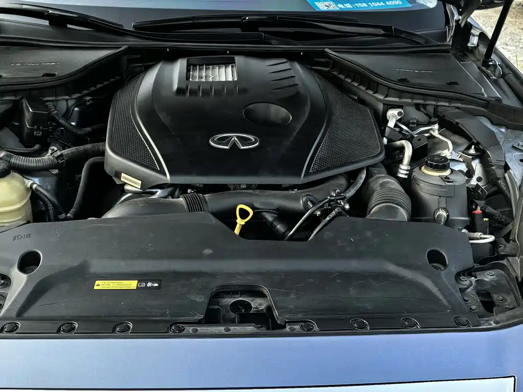 Infiniti Q50 — миниатюра 7
