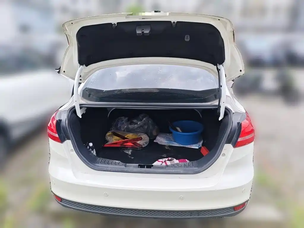 Ford Focus — миниатюра 10