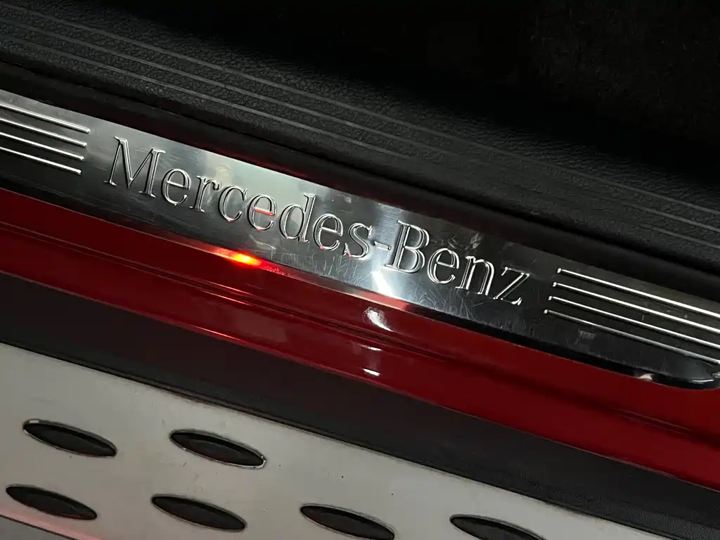 Mercedes-Benz GLC 2018 GLC 200 4MATIC