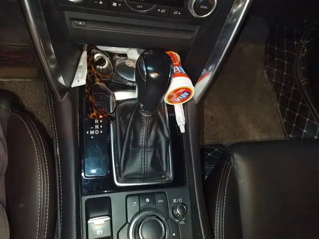 Mazda CX-4 — миниатюра 7