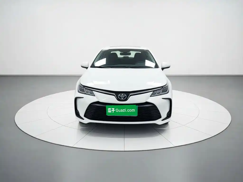 Toyota Corolla — миниатюра 2