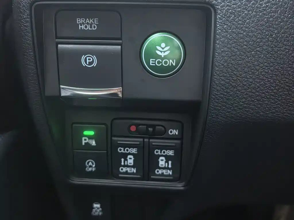 Honda Odyssey — миниатюра 9