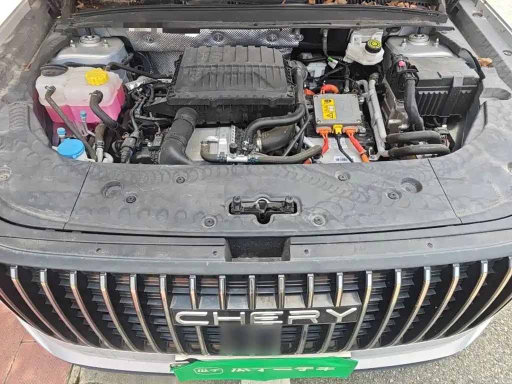 Chery C-DM — миниатюра 16