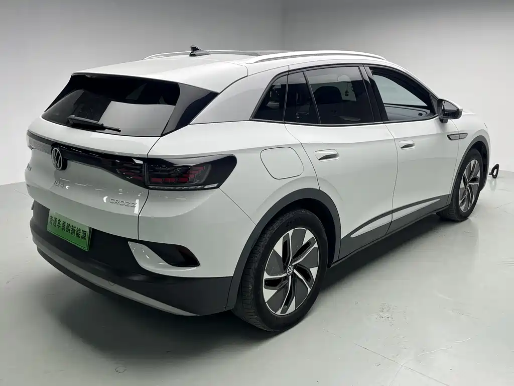 VOLKSWAGEN ID.4 CROZZ