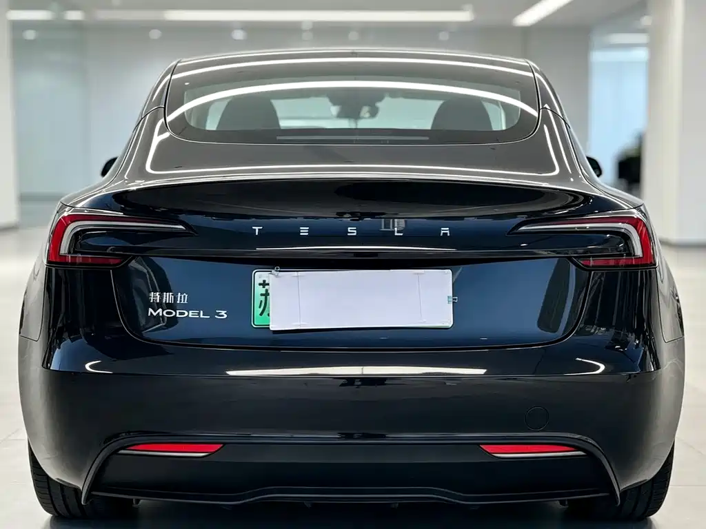Tesla Model 3 — миниатюра 4