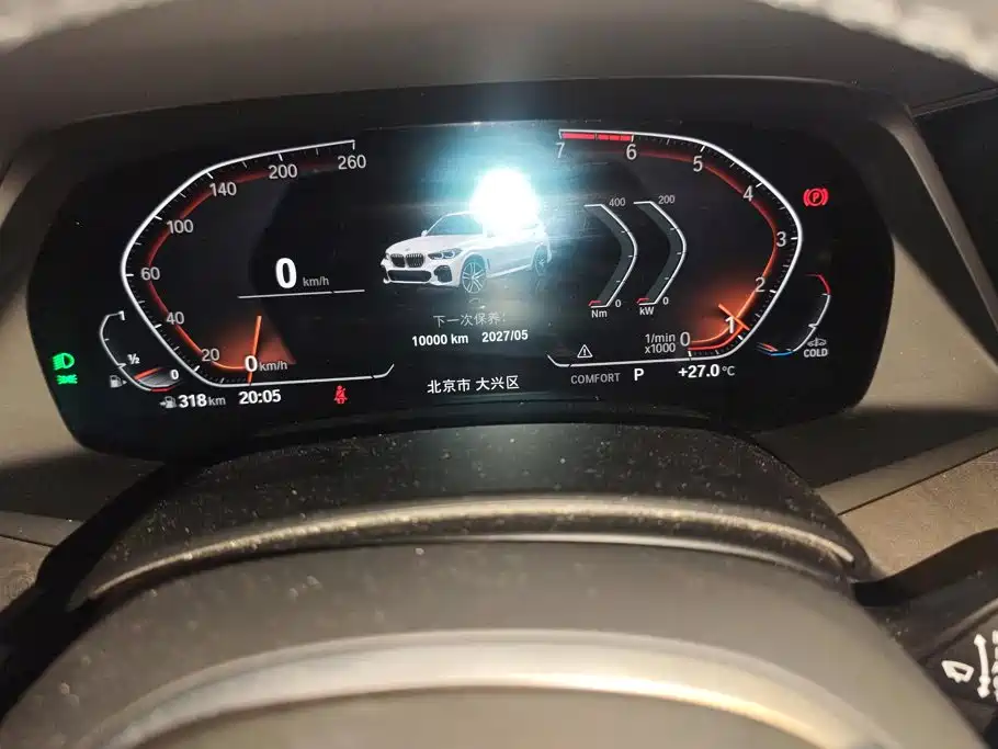 BMW X5 (Import) — миниатюра 14