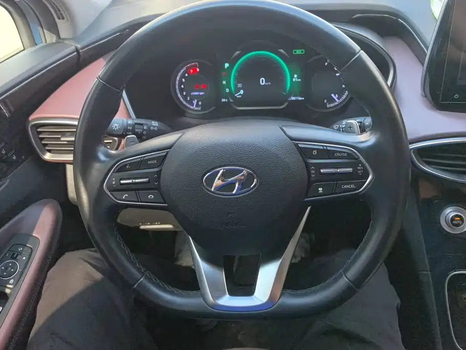 Hyundai Santa Fe — миниатюра 15