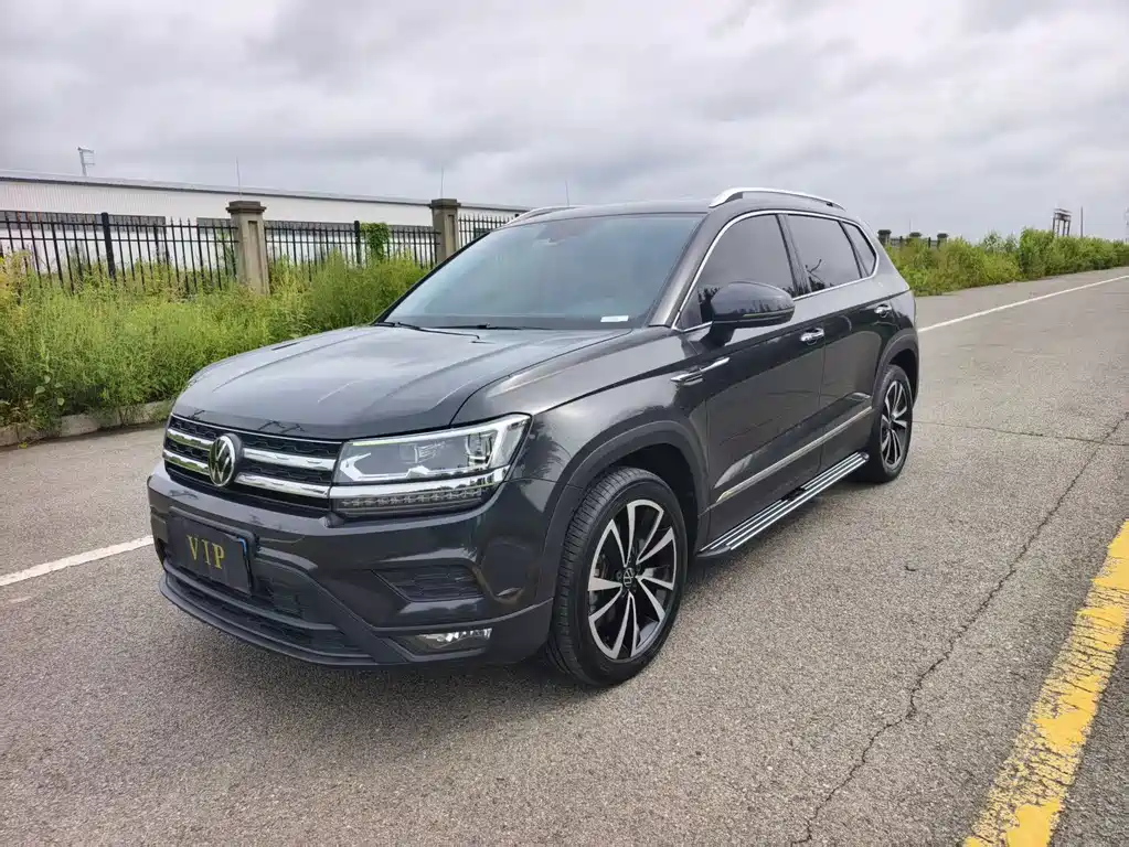 Volkswagen Tharu — миниатюра 27