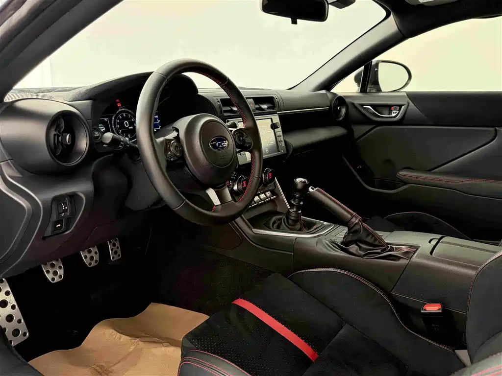 Subaru BRZ — миниатюра 5