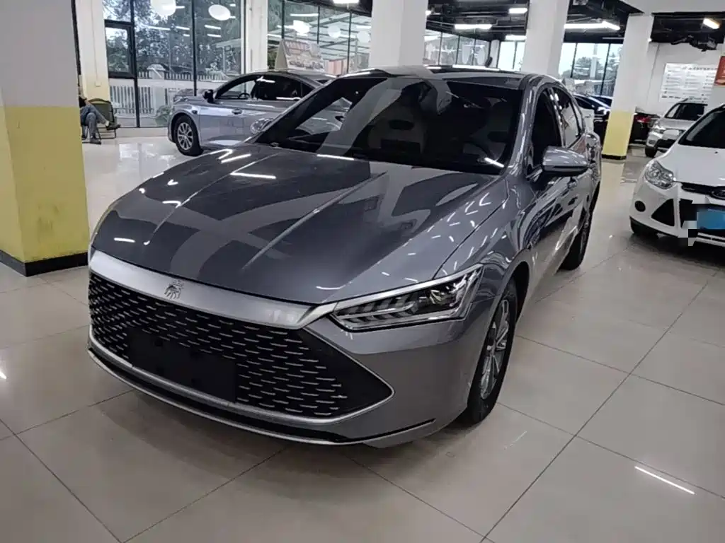 BYD Qin PLUS