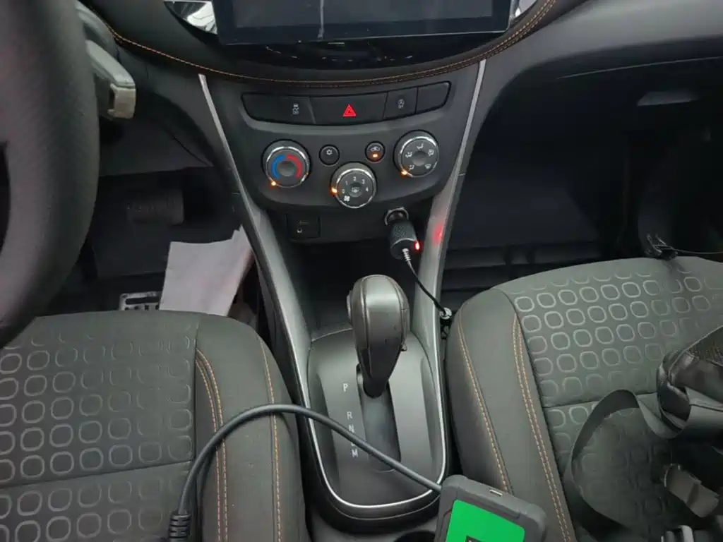 Chevrolet Trax — миниатюра 14
