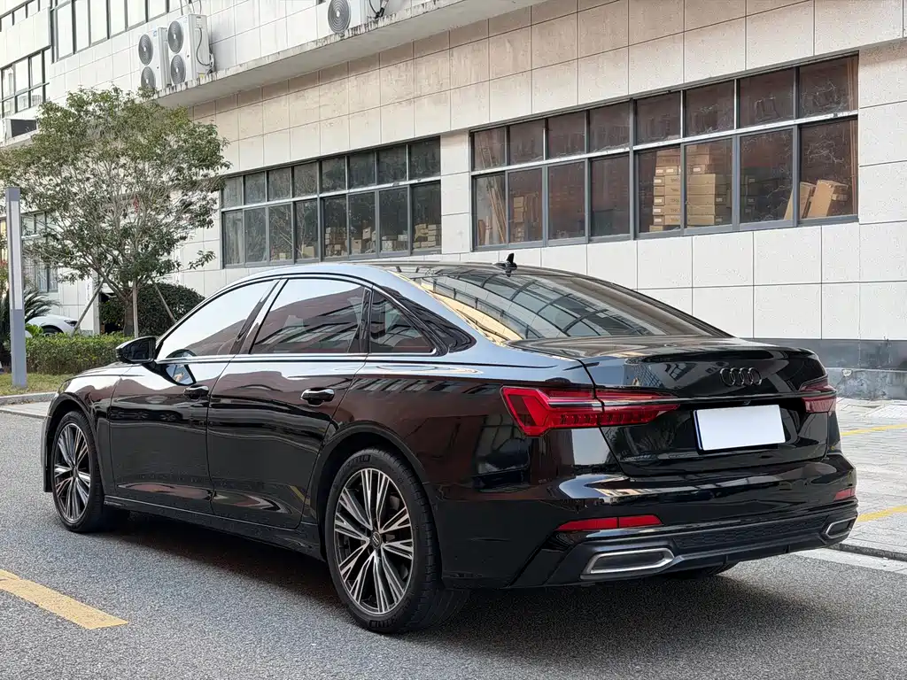 Audi A6L — миниатюра 17