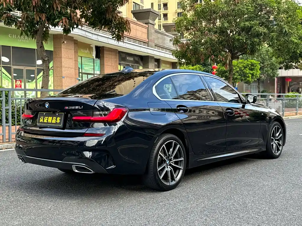 BMW 3 Series — миниатюра 12