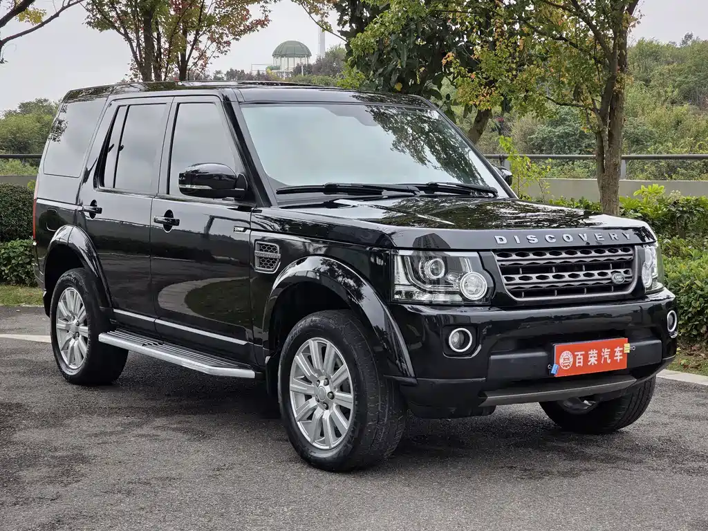 Land Rover Discovery 2015 3.0 SDV6 HSE