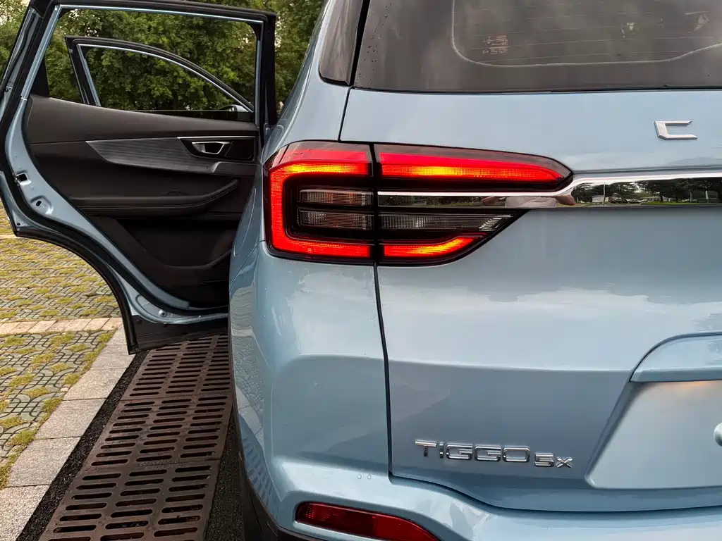Chery Tiggo 5x — миниатюра 19