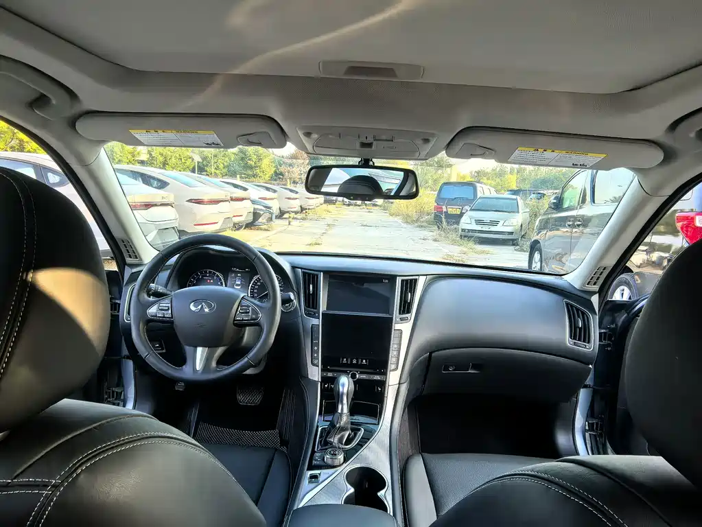Infiniti Q50 — миниатюра 9