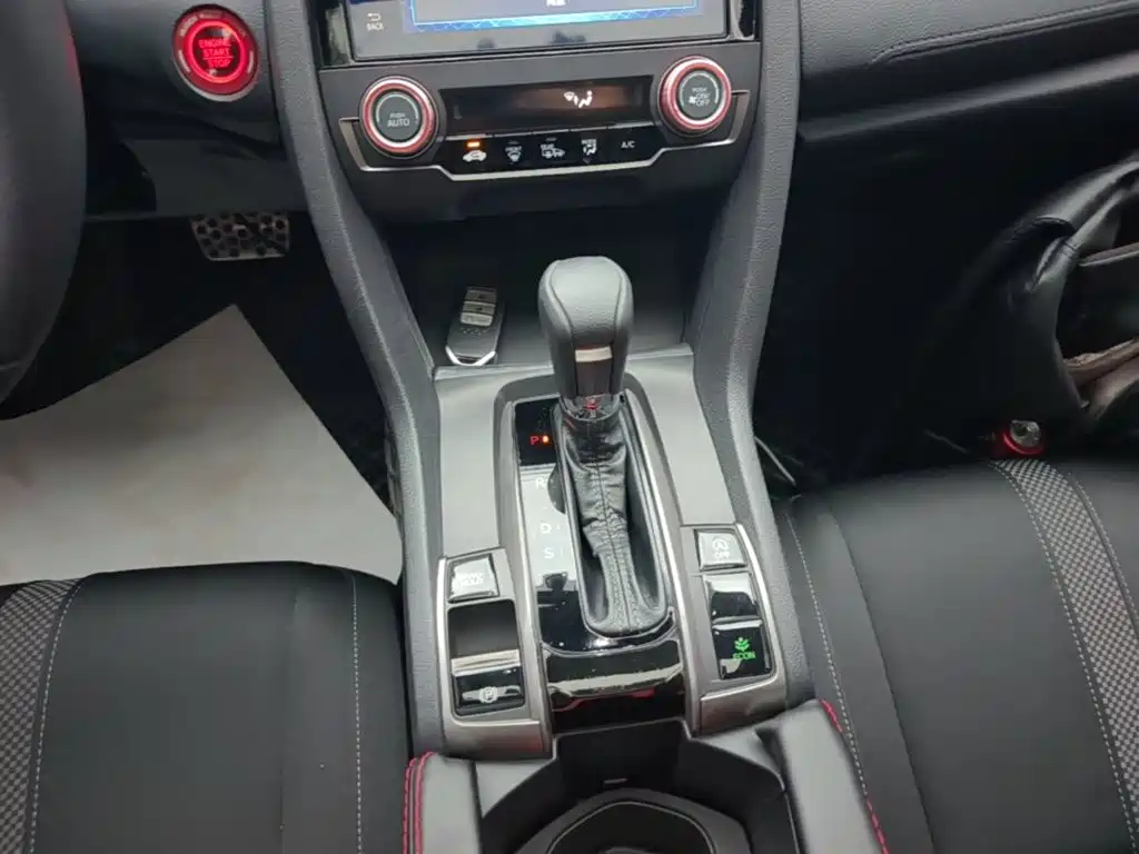 Honda Civic — миниатюра 14