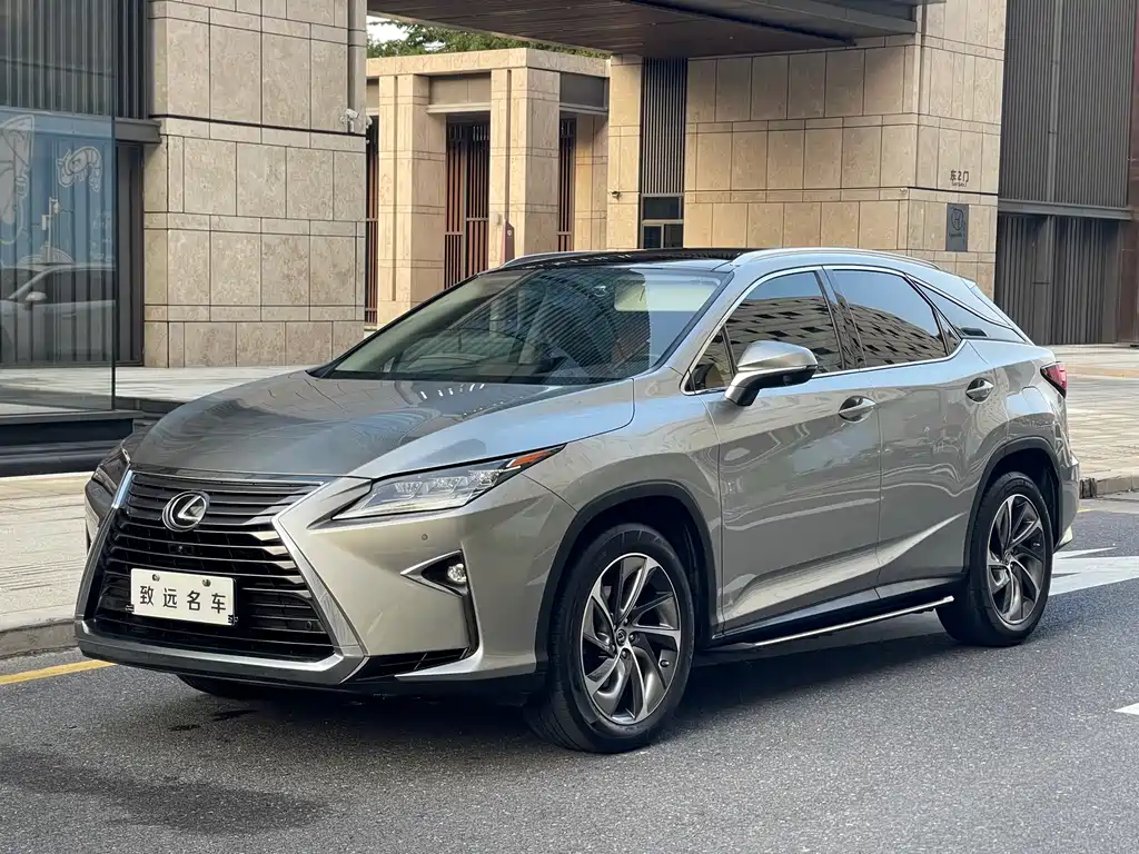 Lexus RX 2018