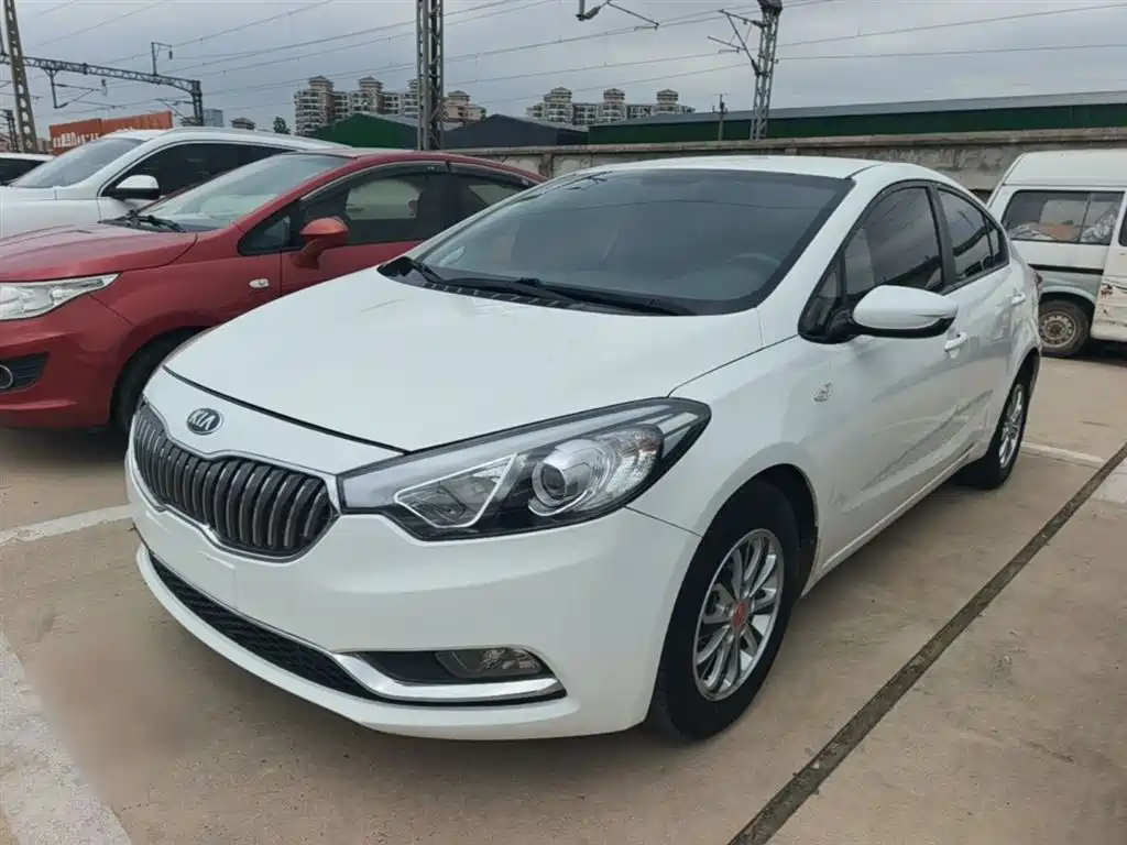 Kia K3 2015