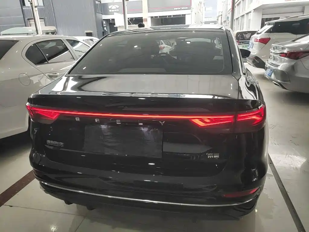 Geely Emgrand — миниатюра 4