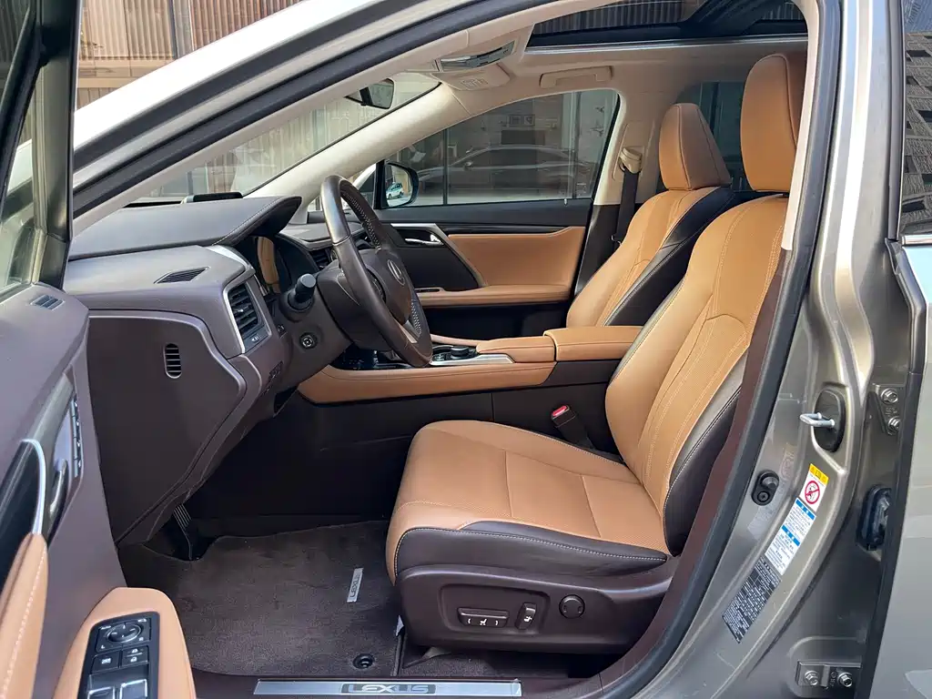Lexus RX — фотографии объявления, Фото 20