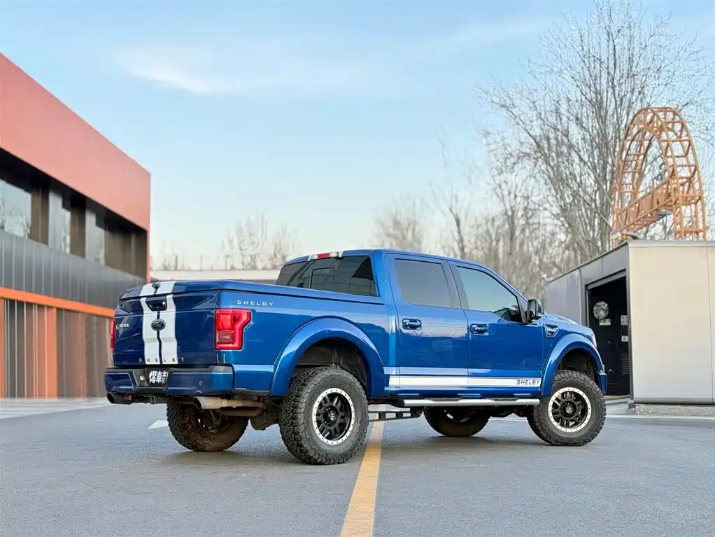 FORD F 150 RAPTOR