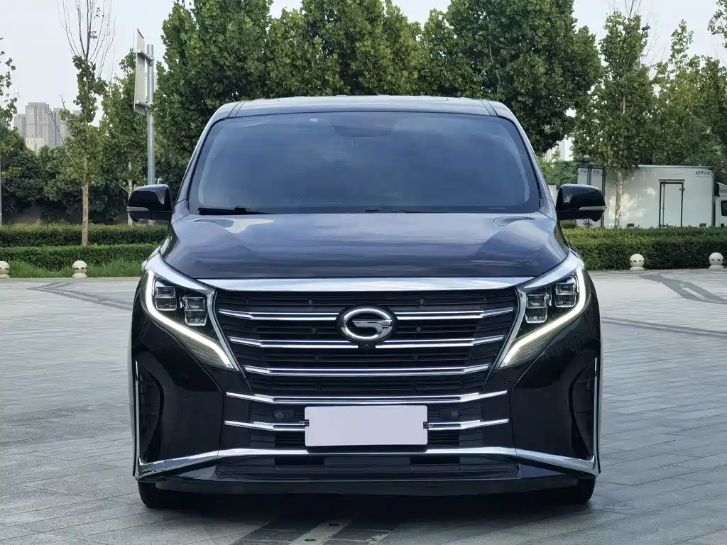 GAC Motor Trumpchi M8 — миниатюра 2
