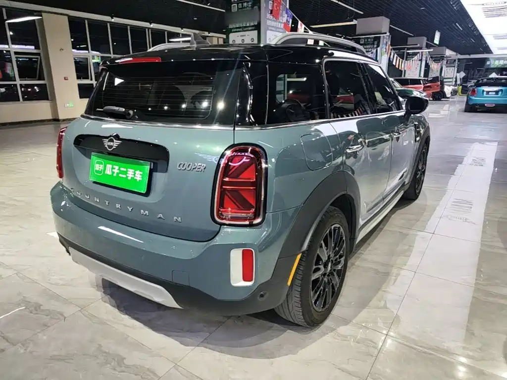 MINI Mini Countryman — миниатюра 7