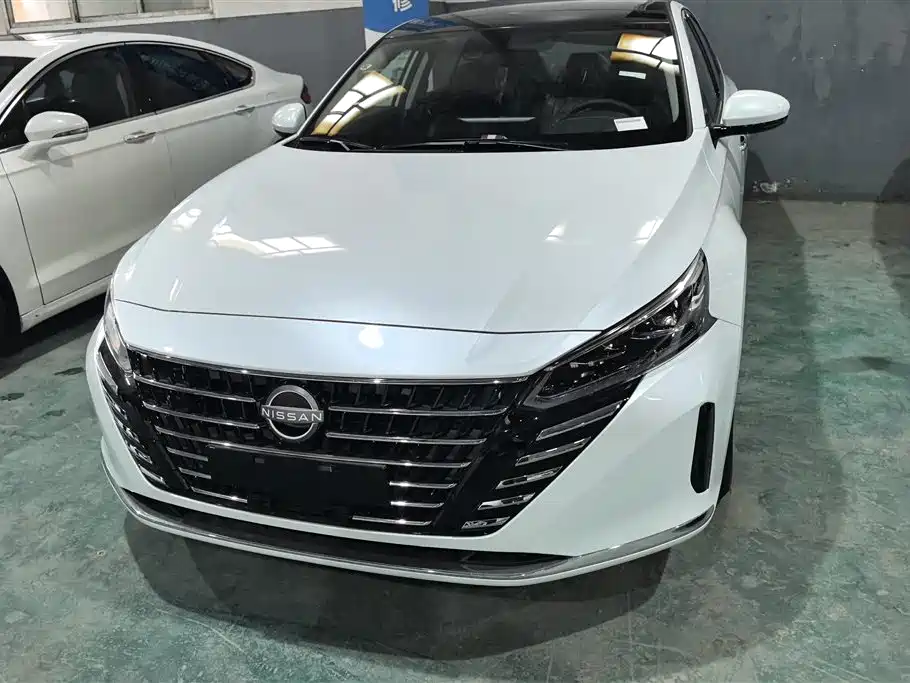 Nissan Altima 2022 2.0L XL-TLS Enjoy